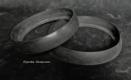 Djembe Standkantenschutz